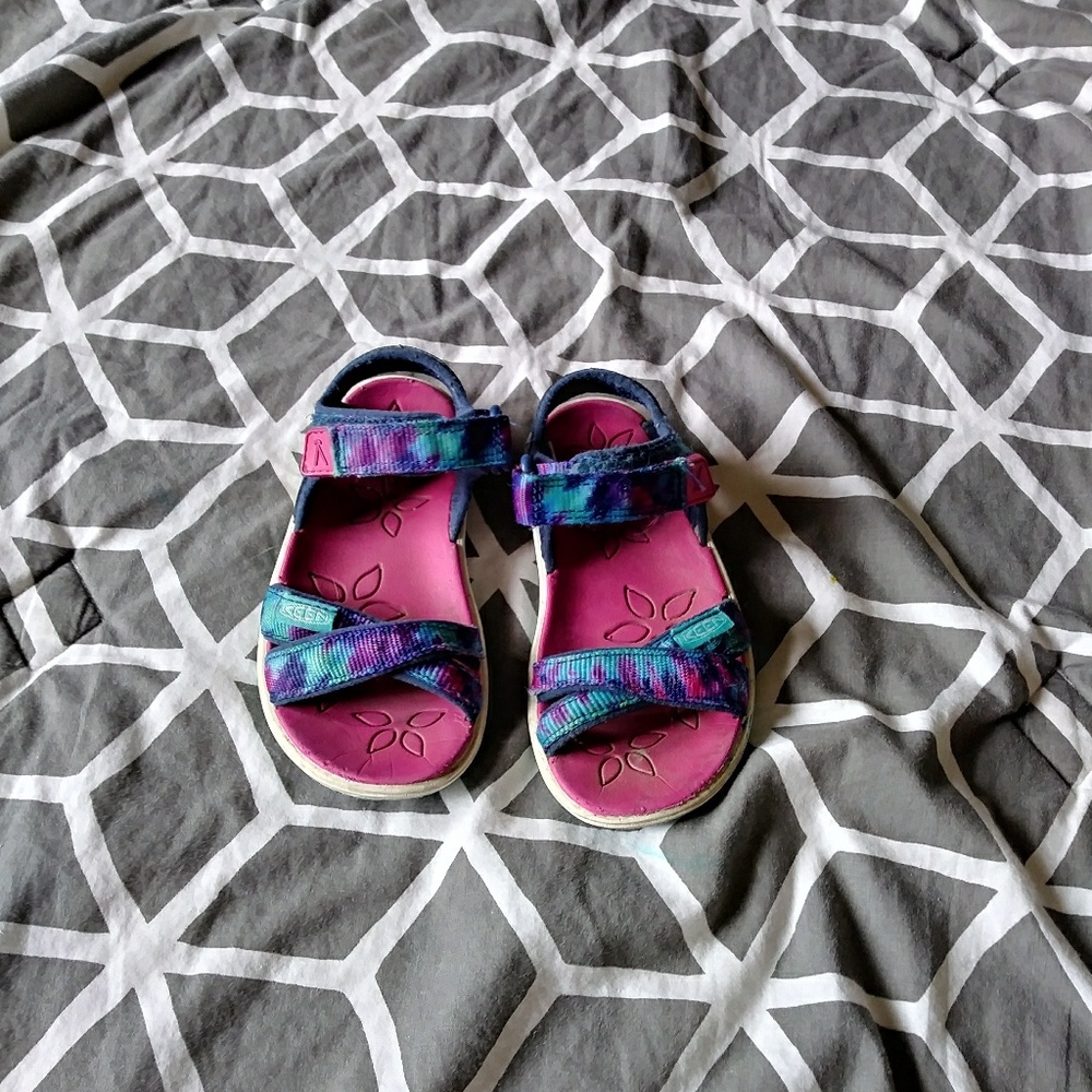 Keen toddler Phoebe sandal
